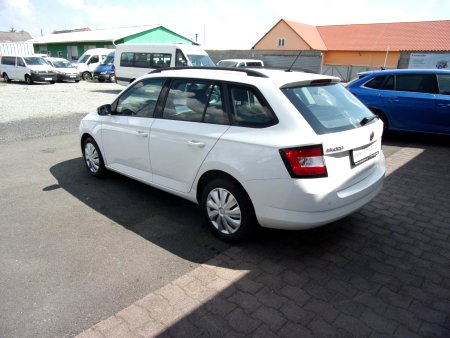 Škoda Fabia, 2017 - pohled č. 3