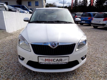Škoda Fabia, 2014 - pohled č. 2