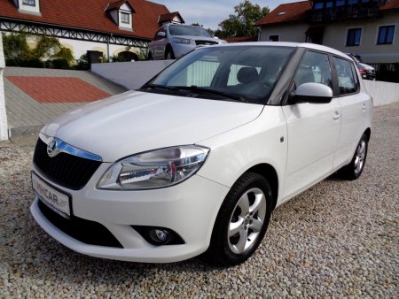 Škoda Fabia, 2014 - pohled č. 3