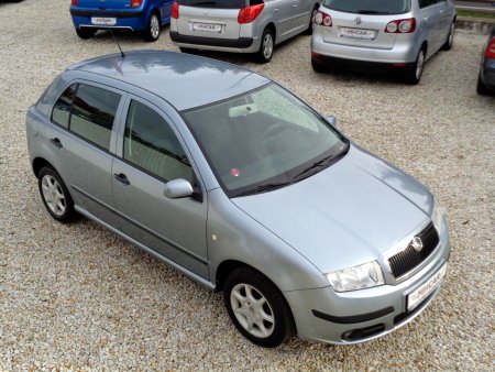 Škoda Fabia, 2006