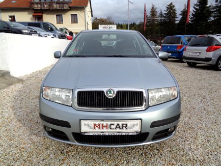 Škoda Fabia, 2006 - pohled č. 2