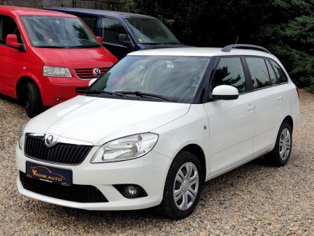 Škoda Fabia, 2014 - pohled č. 2