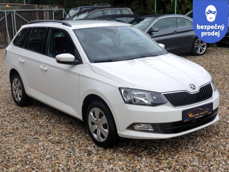 Škoda Fabia, 2016