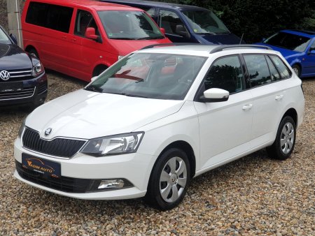 Škoda Fabia, 2016 - pohled č. 2