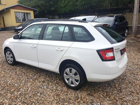 Škoda Fabia, 2016 - pohled č. 3