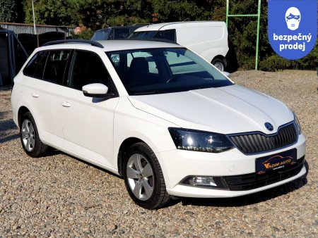 Škoda Fabia, 2016