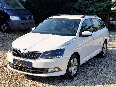Škoda Fabia, 2016 - pohled č. 2