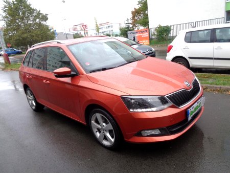 Škoda Fabia, 2016 - pohled č. 3