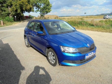 Škoda Fabia, 2016 - pohled č. 3