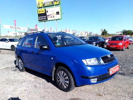 Škoda Fabia, 2003 - pohled č. 3