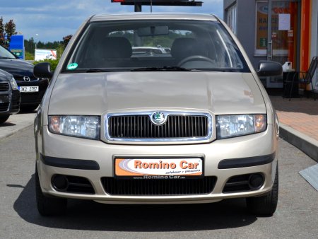 Škoda Fabia, 2005 - pohled č. 2