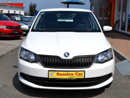 Škoda Fabia, 2015 - pohled č. 2