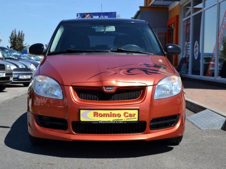 Škoda Fabia, 2008 - pohled č. 2