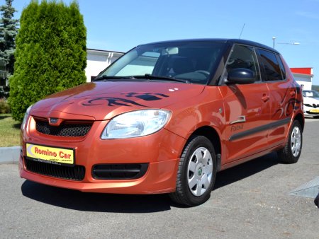 Škoda Fabia, 2008 - pohled č. 3