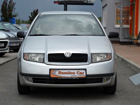 Škoda Fabia, 2004 - pohled č. 2
