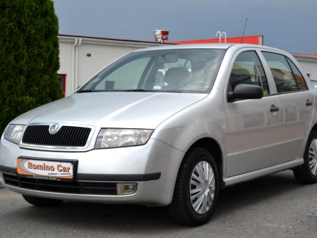 Škoda Fabia, 2004 - pohled č. 3