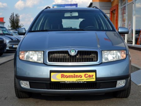 Škoda Fabia, 2002 - pohled č. 2