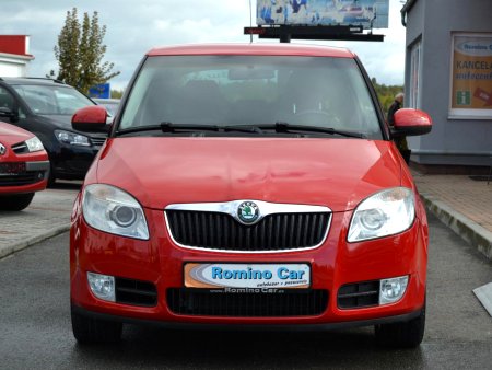 Škoda Fabia, 2008 - pohled č. 2