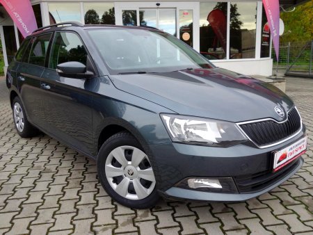 Škoda Fabia, 2017