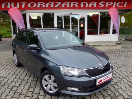 Škoda Fabia, 2017 - pohled č. 2