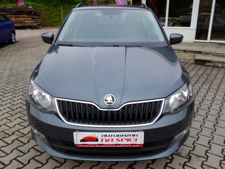 Škoda Fabia, 2017 - pohled č. 3