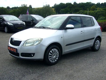 Škoda Fabia, 0