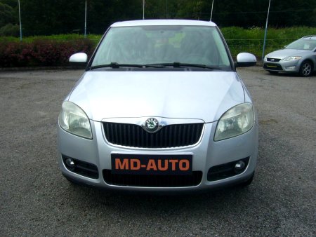 Škoda Fabia, 0 - pohled č. 2