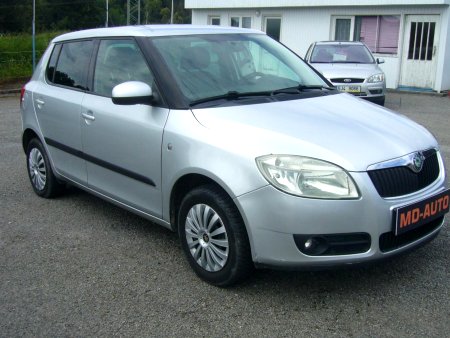 Škoda Fabia, 0 - pohled č. 3