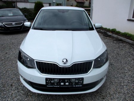 Škoda Fabia, 2015