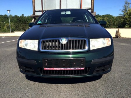 Škoda Fabia, 2004 - pohled č. 3