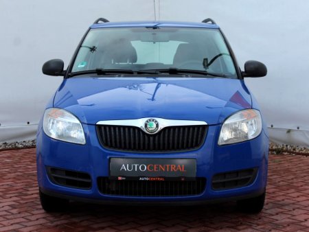 Škoda Fabia, 2009 - pohled č. 2