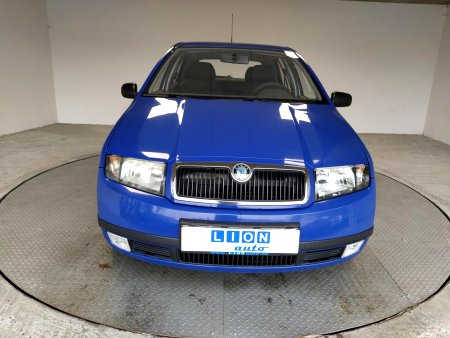 Škoda Fabia, 2002 - pohled č. 2