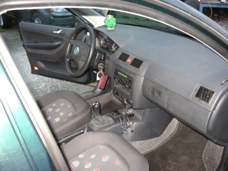 Škoda Fabia, 2003 - pohled č. 8