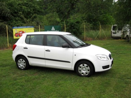 Škoda Fabia, 2010 - pohled č. 7