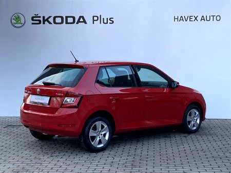 Škoda Fabia, 2019 - pohled č. 2