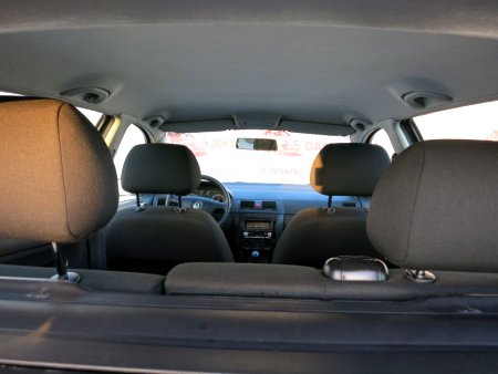 Škoda Fabia, 2005 - pohled č. 12