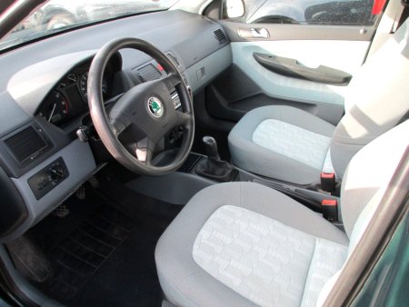 Škoda Fabia, 2002 - pohled č. 7