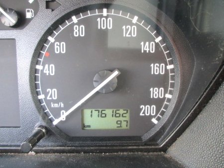 Škoda Fabia, 2002 - pohled č. 9