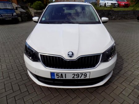 Škoda Fabia, 2016 - pohled č. 2