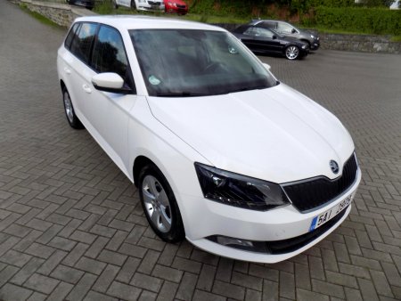 Škoda Fabia, 2016 - pohled č. 3