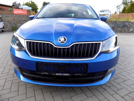 Škoda Fabia, 2016 - pohled č. 2