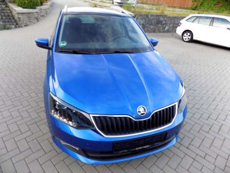 Škoda Fabia, 2016 - pohled č. 3