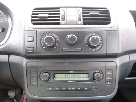 Škoda Fabia, 2007 - pohled č. 10