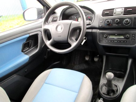 Škoda Fabia, 2007 - pohled č. 13