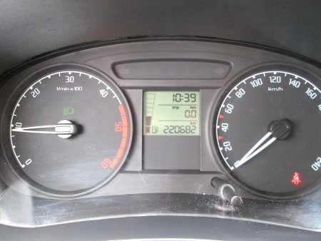 Škoda Fabia, 2007 - pohled č. 9