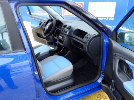Škoda Fabia, 2007 - pohled č. 11