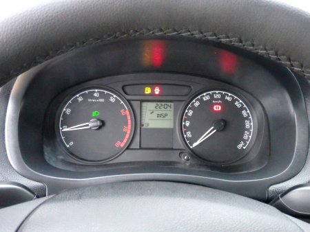 Škoda Fabia, 2007 - pohled č. 12