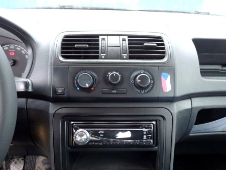 Škoda Fabia, 2007 - pohled č. 13