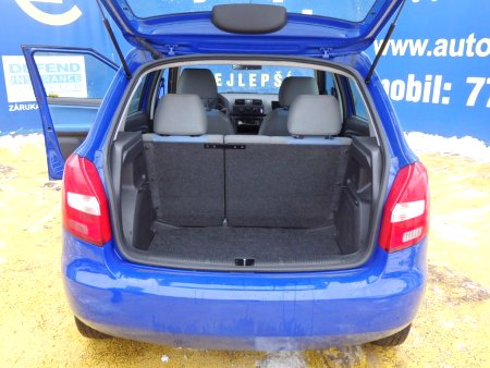 Škoda Fabia, 2007 - pohled č. 9