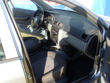 Škoda Fabia, 2004 - pohled č. 11